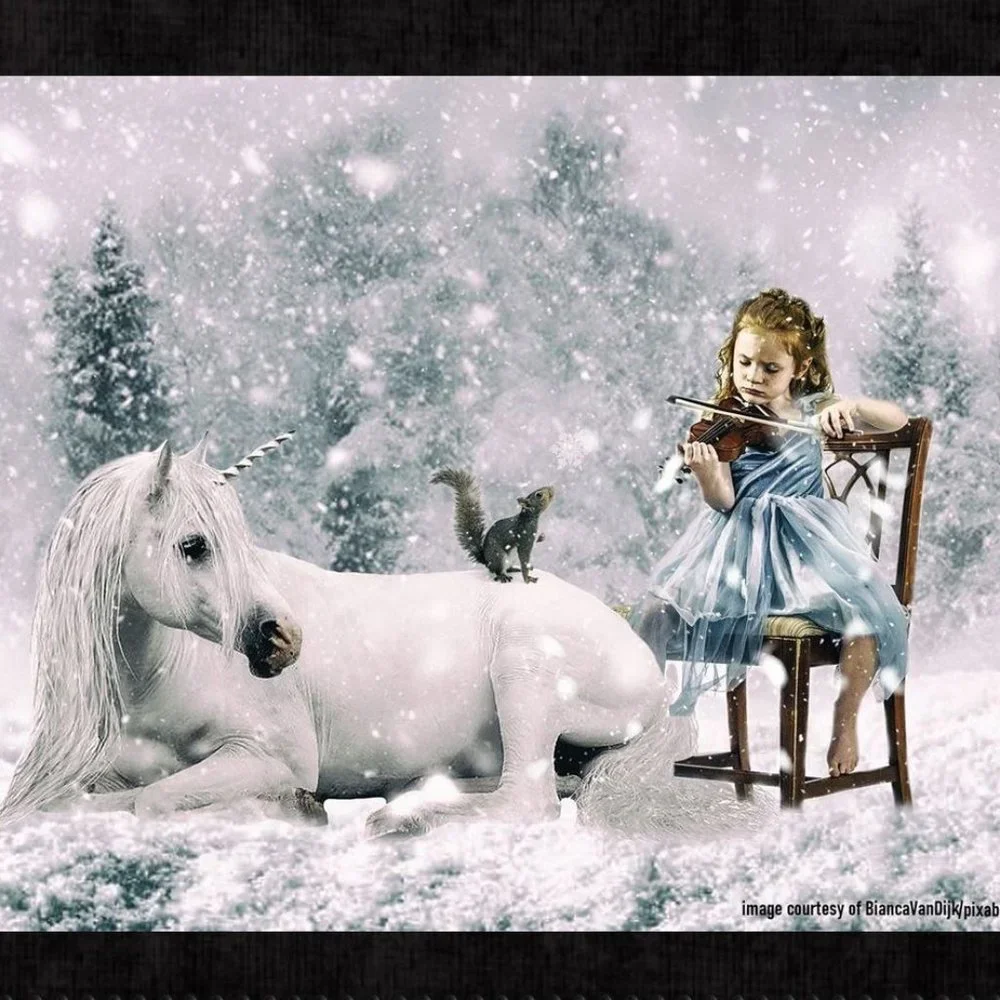 Unicorn Calendar 2025 Unipeg Wall Calendar Unicorn Pictures Planner Organizer